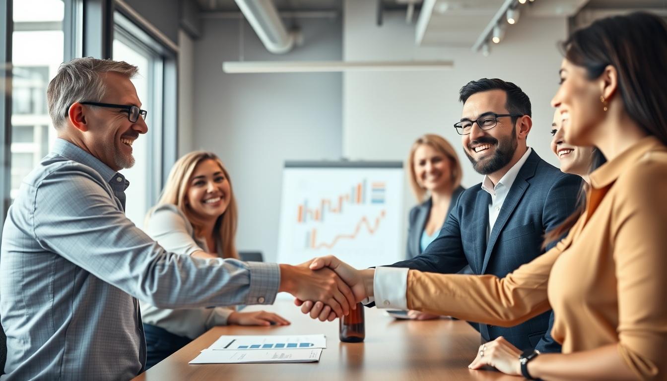 Driving Organizational Growth