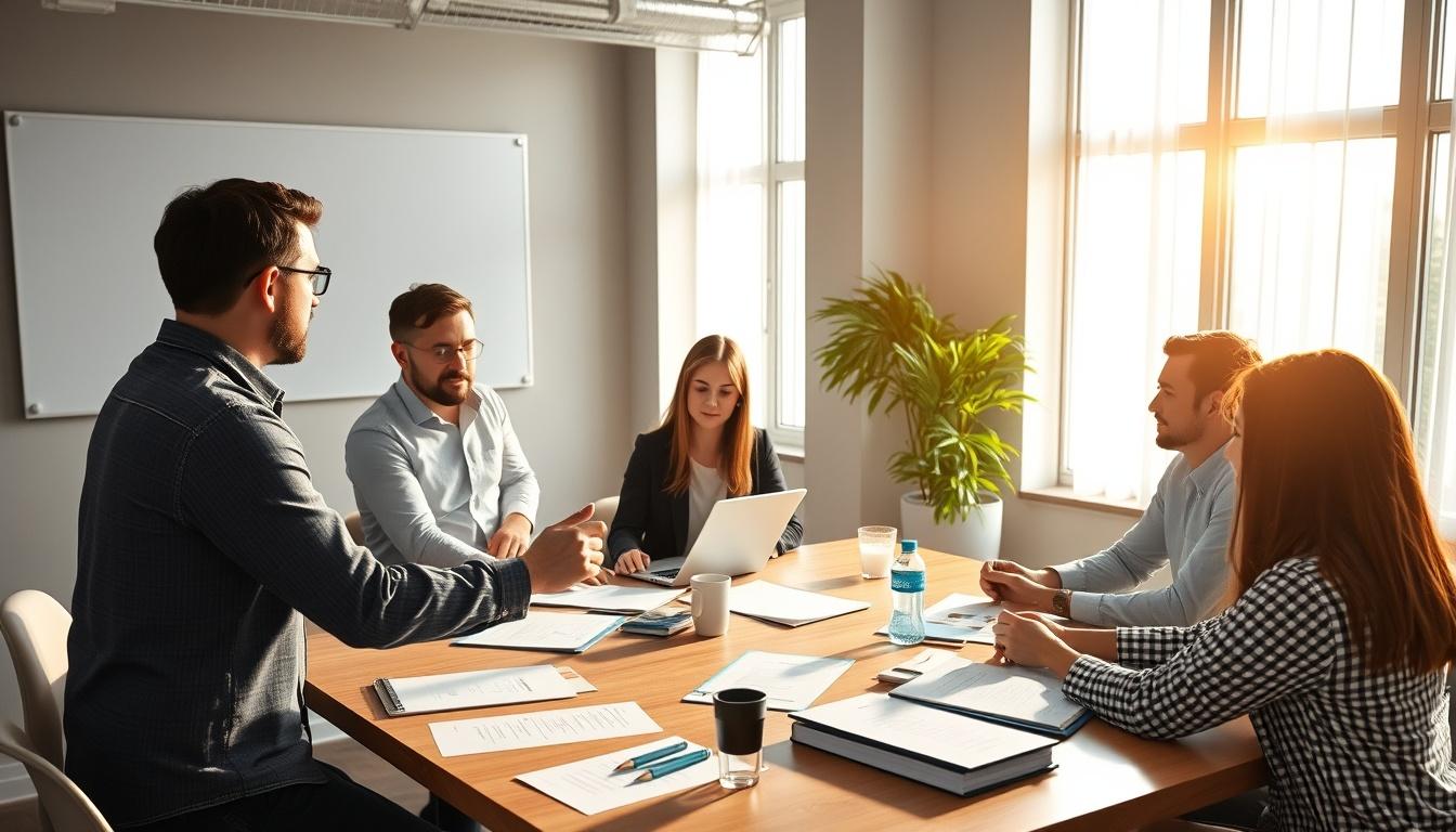 Developing Leadership Skills