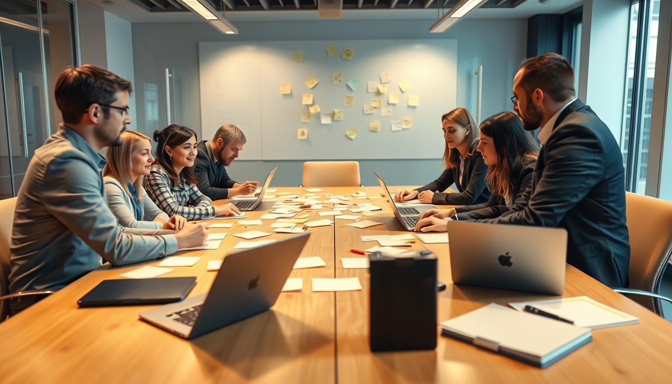 Fostering Collaboration